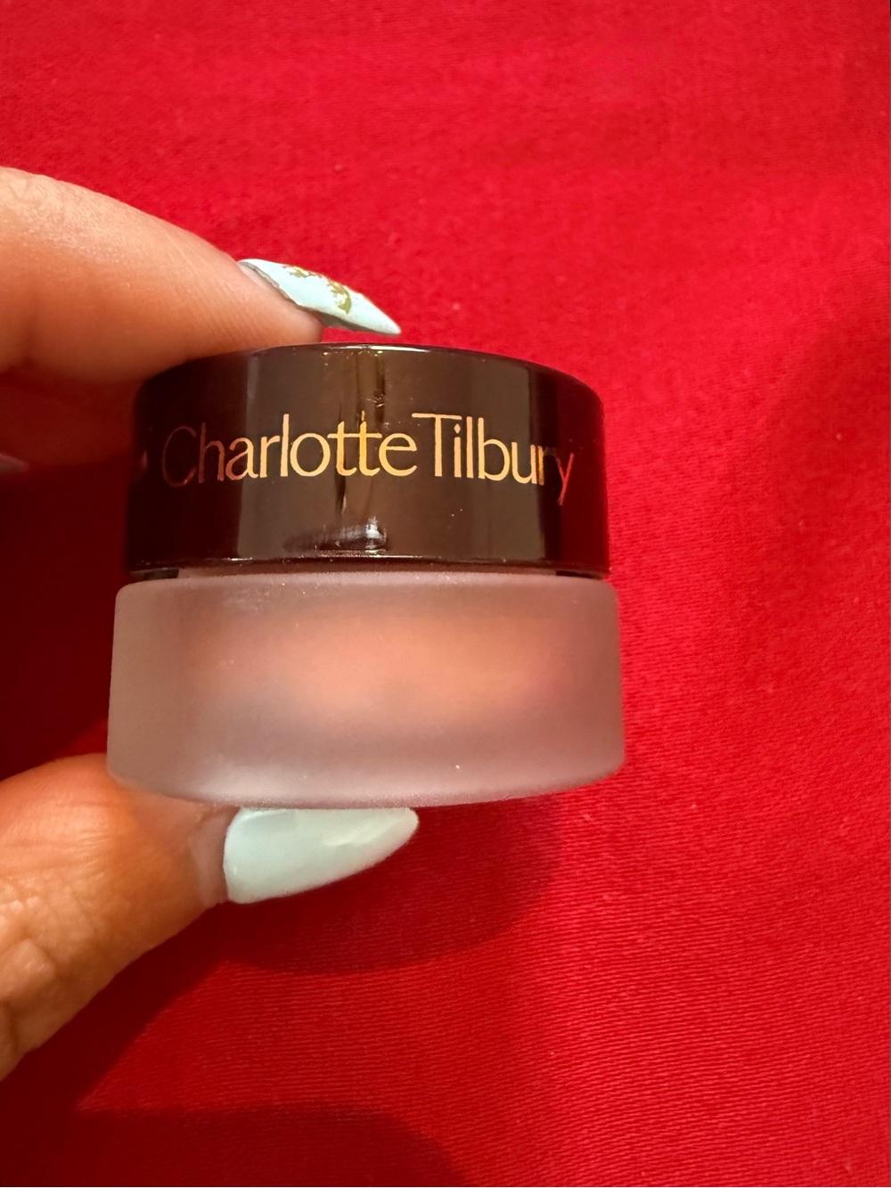 Charlotte Tilbury Bundle NEW (Face Palette, Eye Shadow, Lip Liner) - Picture 8 of 9
